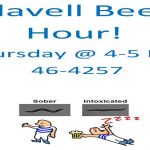 Flavell Lab Hosts Happy Hour!