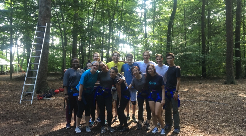 Flavell Lab 2018 Summer Outing